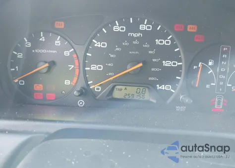 2003 Honda Odyssey Ex-L z USA, uszkodzony, nr VIN 5FNRL18003B132156